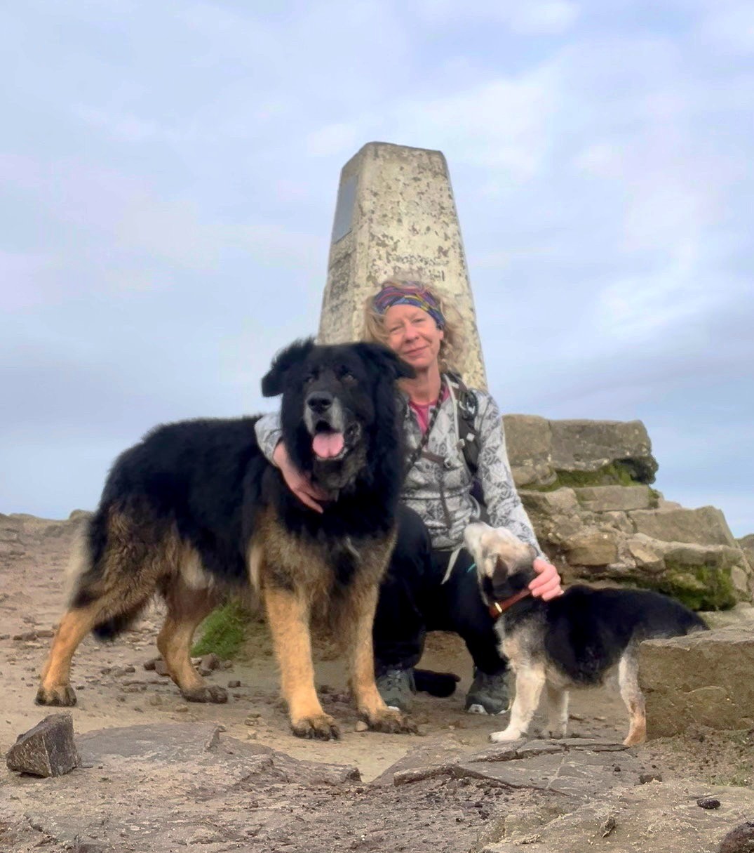 benji and sid with Phillipa Cherryson