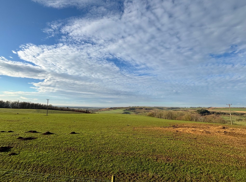 normanby le wold highest point in lincolnshire