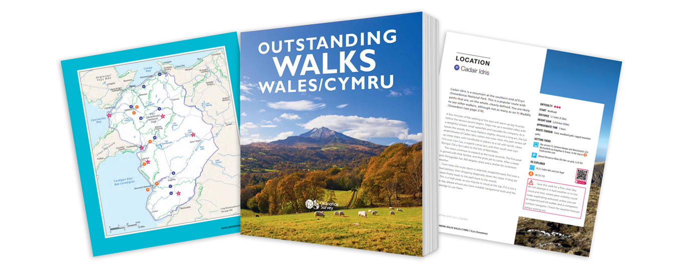 Outstanding Walks Wales