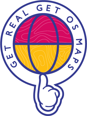 get real get os maps