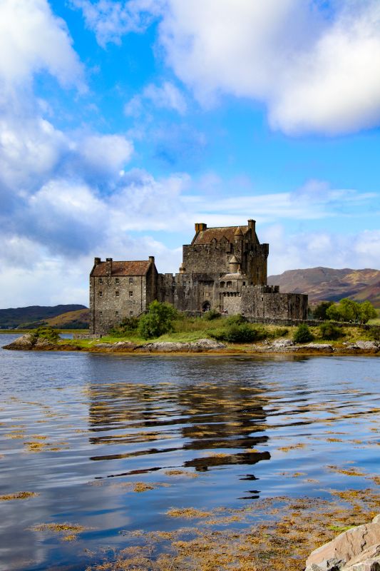 Eileen Donan Castle