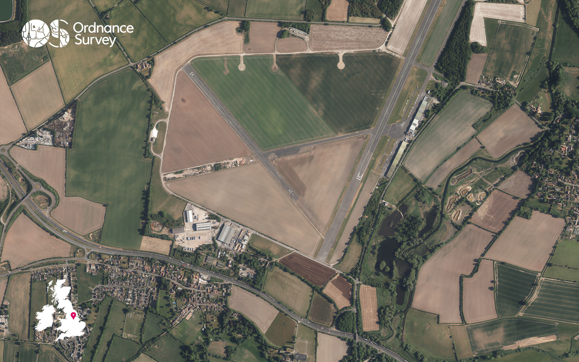 Retford Gamston Airport - WP - 1920 x 1200