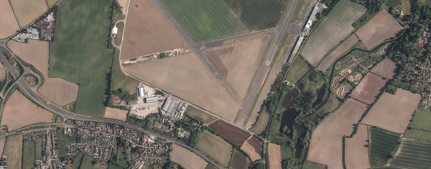 Retford Gamston Airport