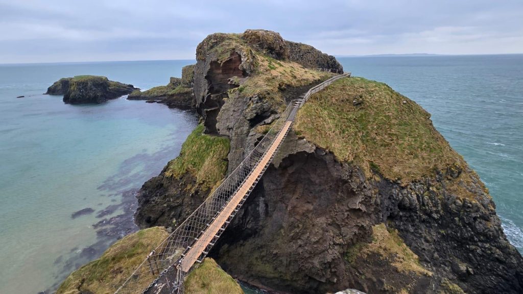 Carrick-a-Rede Rope Bridge