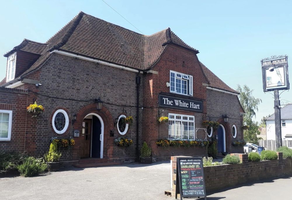 The White Hart - Farncombe