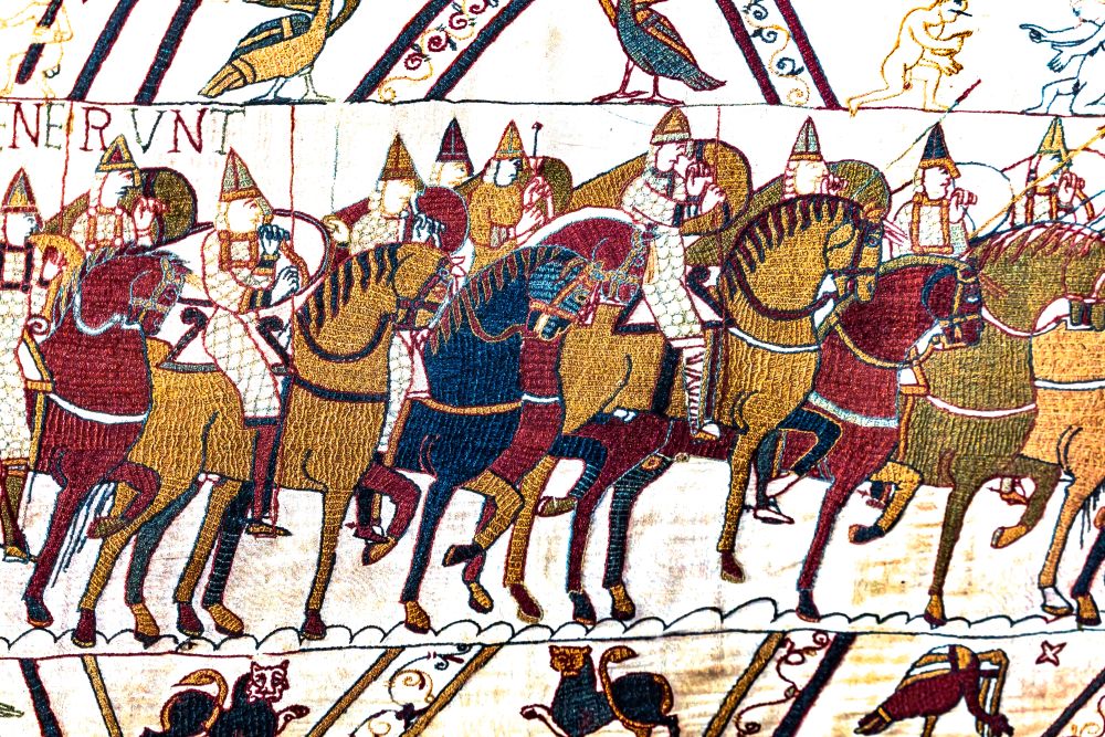 bayeux tapestry