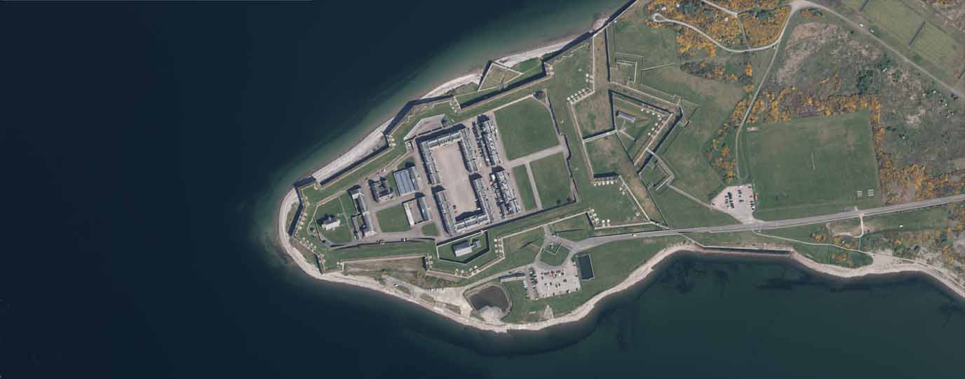 Fort George HI