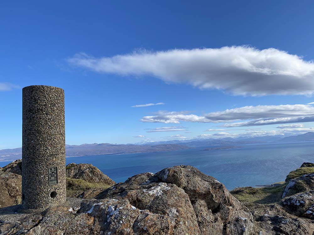 . dun caan, raasay 1