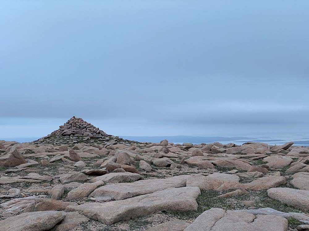 ronas hill, shetland 2