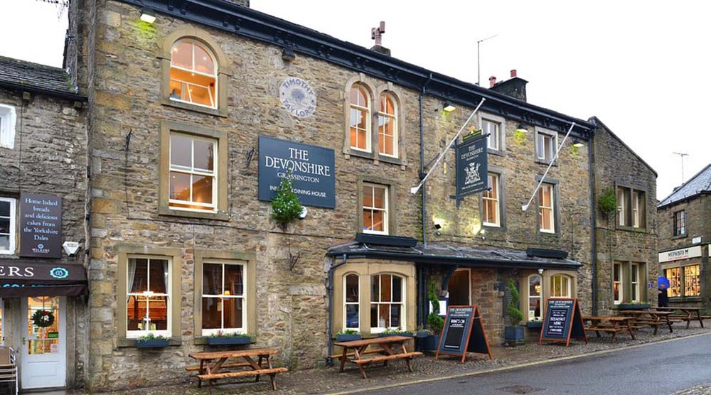  the devonshire - grassington