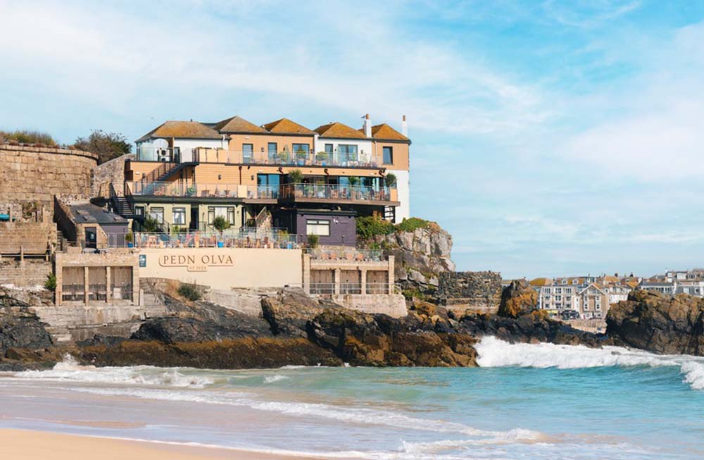Pint Size Walks 4. pedn olva - st ives