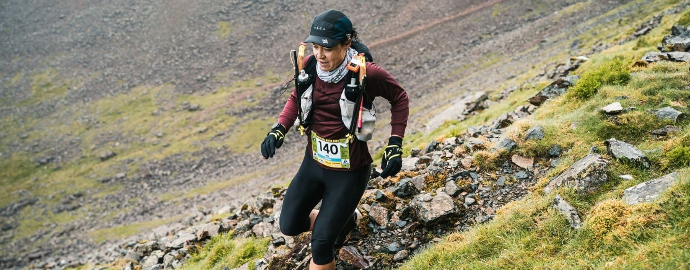 skyrunning with Helen Newman