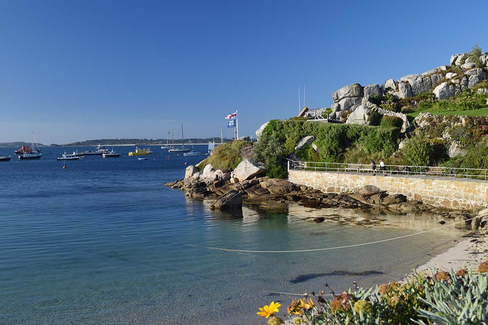 st mary's scilly