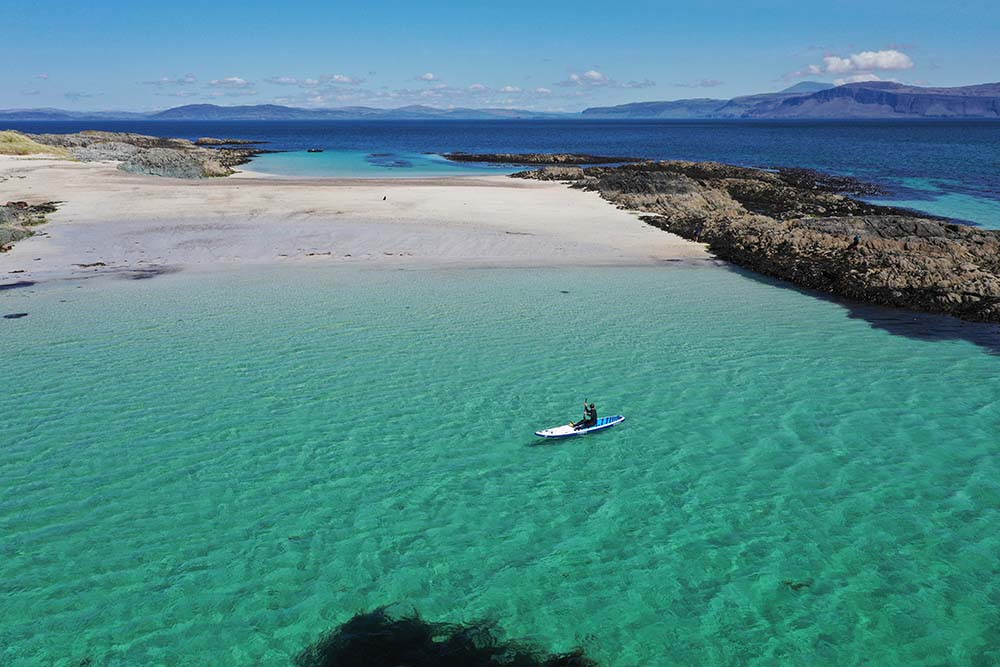 eilean annraidh iona