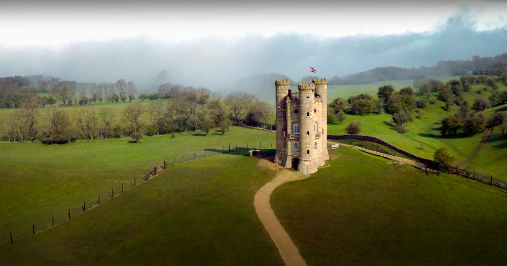Broadway Tower