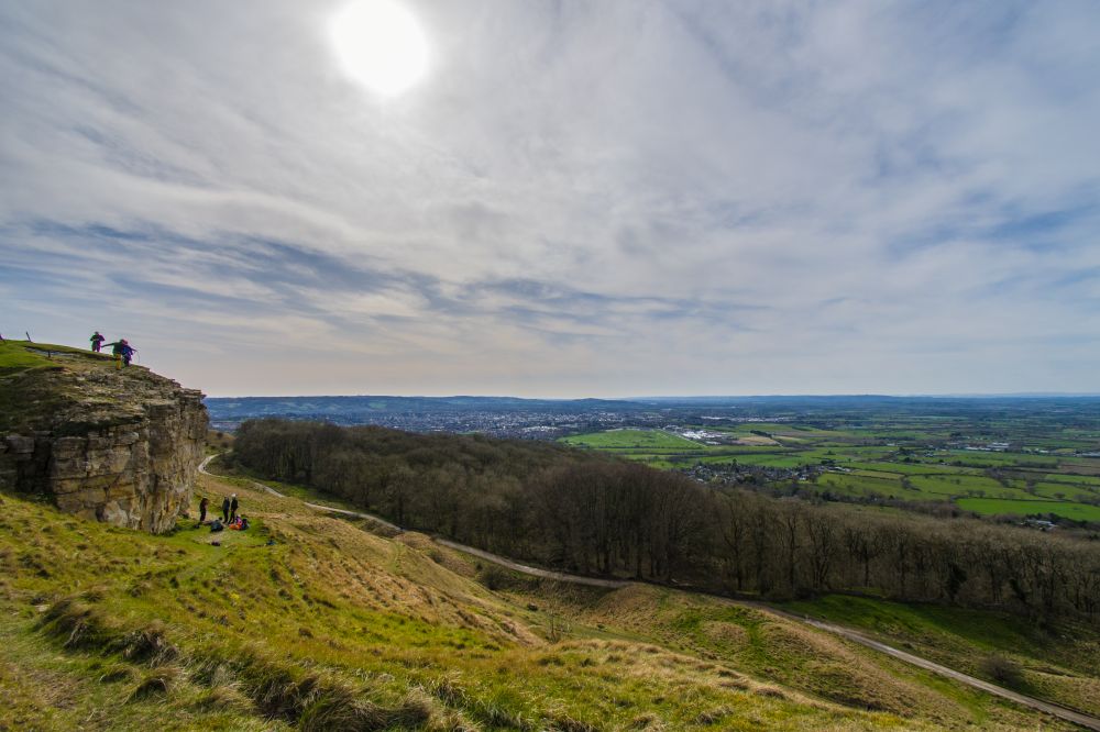 Cleeve Hill Cotswolds Way