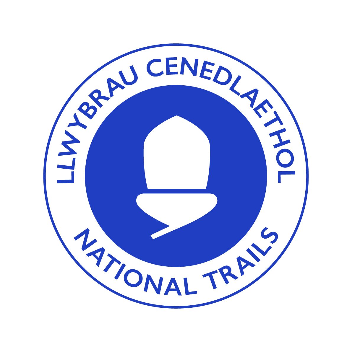 National Trails Official Logo