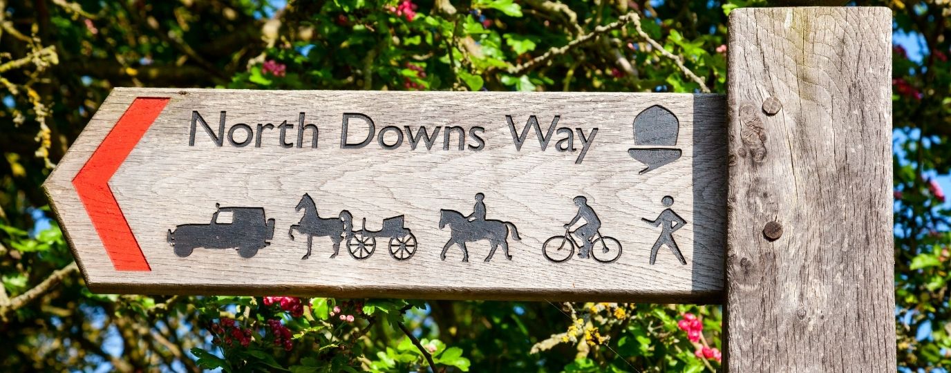 The North Downs Way