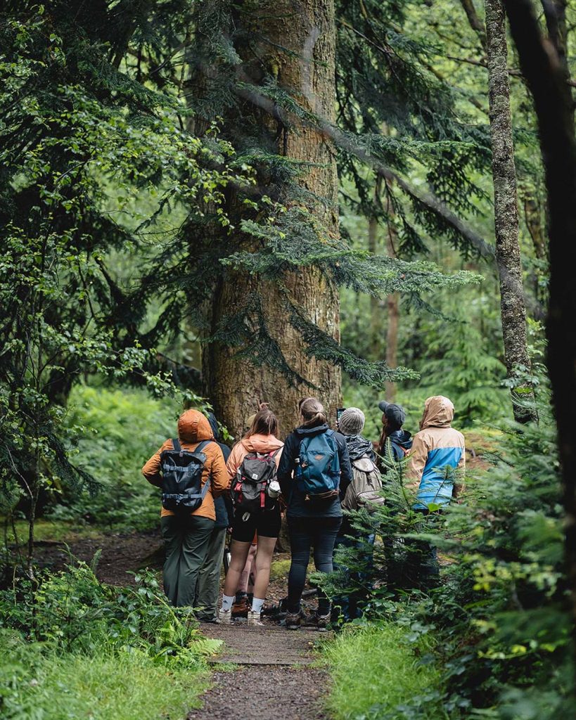 Womenís Bushcraft Bothy Weekend June 2025