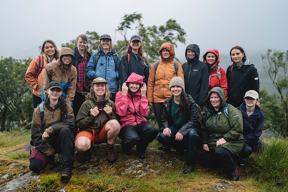 Wild horizons group