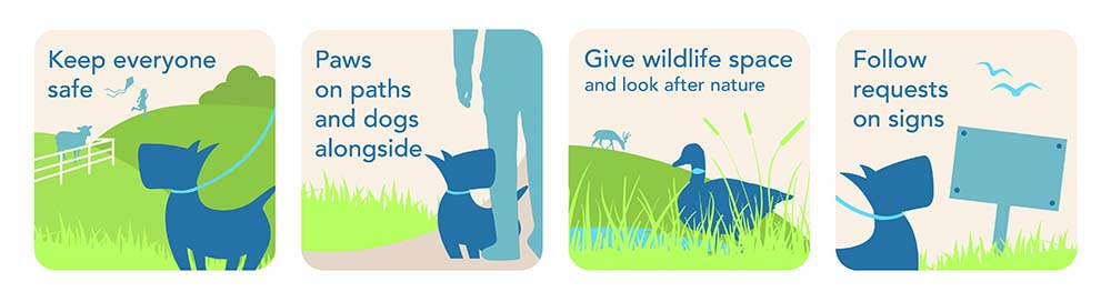 Canine Code Icons