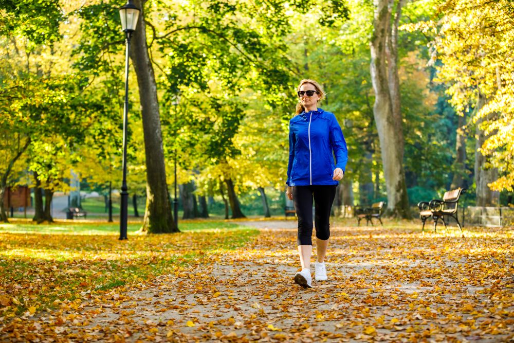 autumn walk