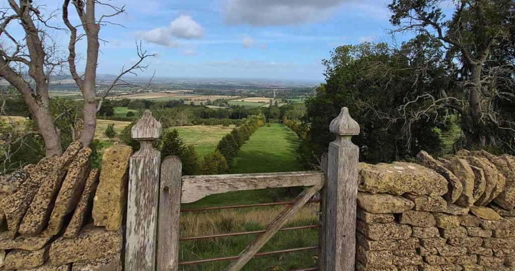 Cromwell's Seat