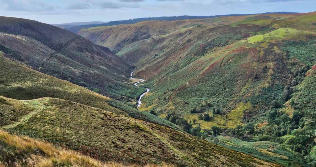 Doethie Valley