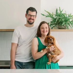 Bree and her family