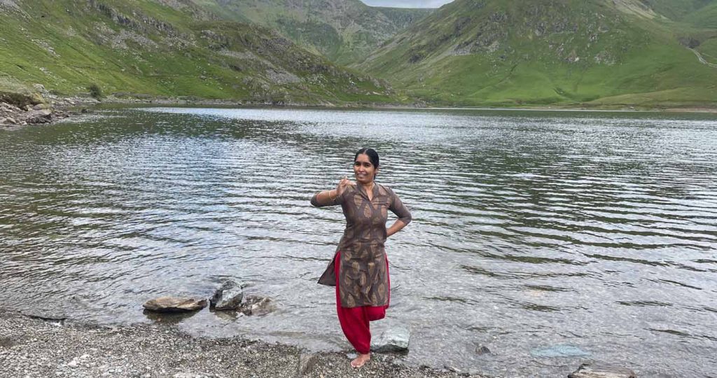 Kentmere Reservoir