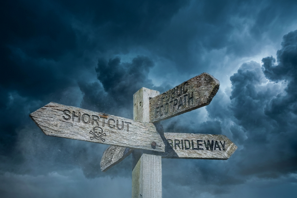 shortcut