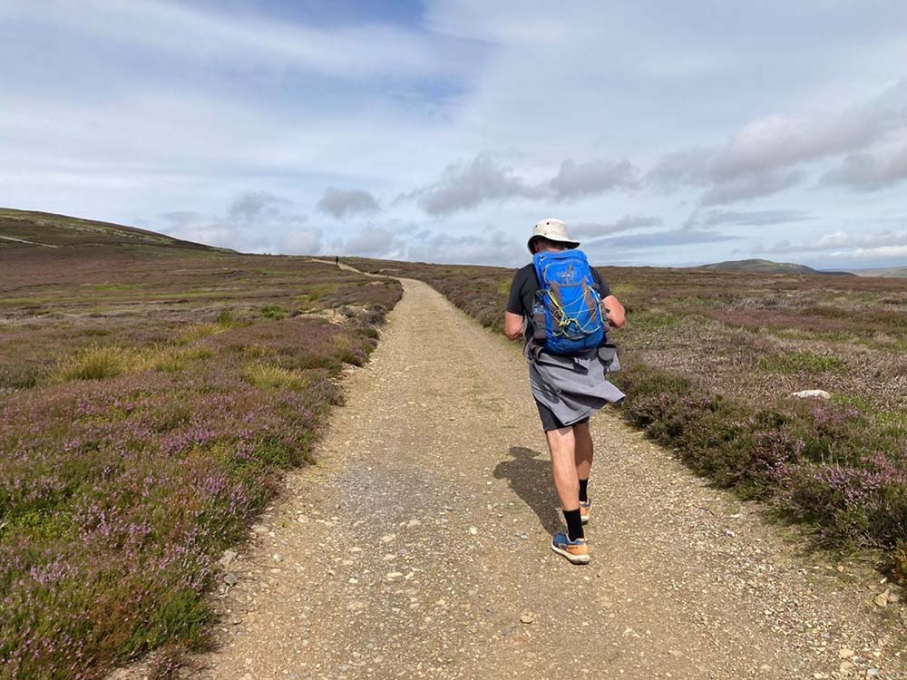 stan on the herriot way